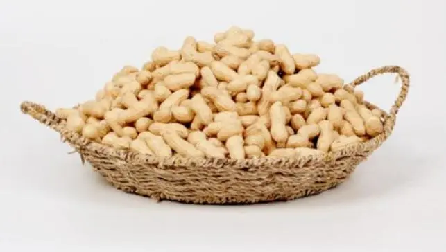 3. Peanuts