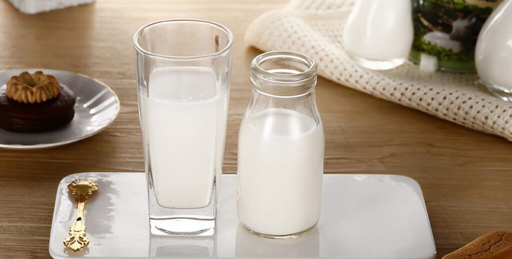  Can I use soy milk instead of milk to supplement calcium?