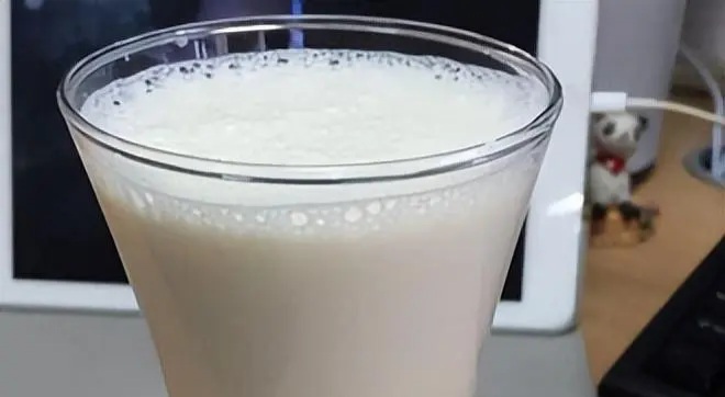 Can soy milk replace milk for calcium?