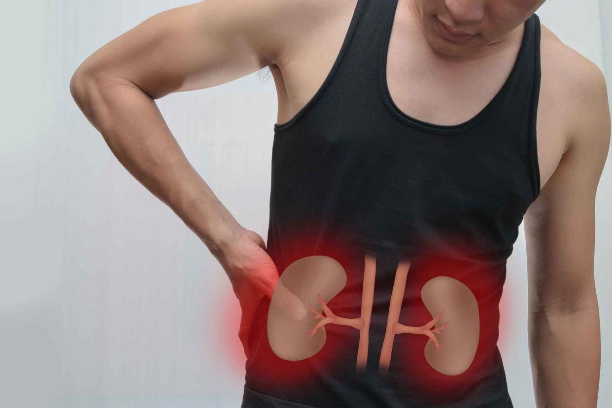 What food should avoid kidney patients