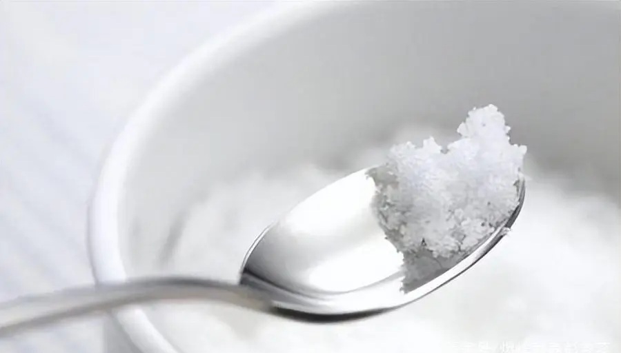 What should I do if food without salt is hard to eat?