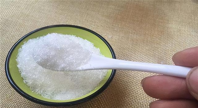 What happens if no salt in food?