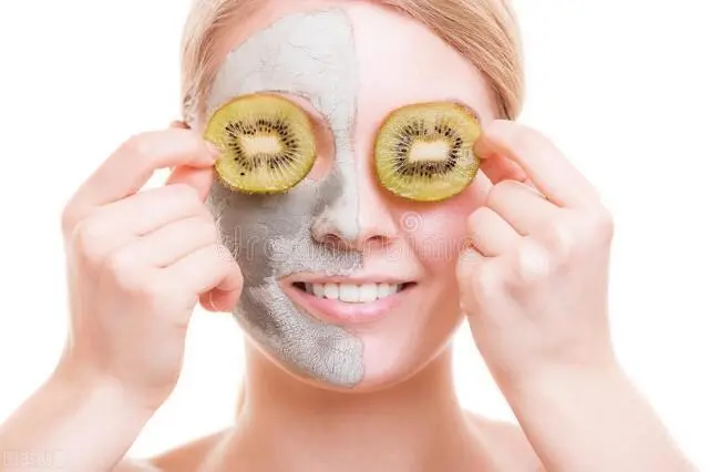 Habit 5: Make a face mask regularly