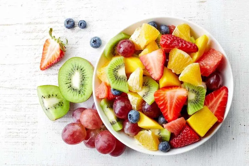 1. Eat fruit immediately after eating