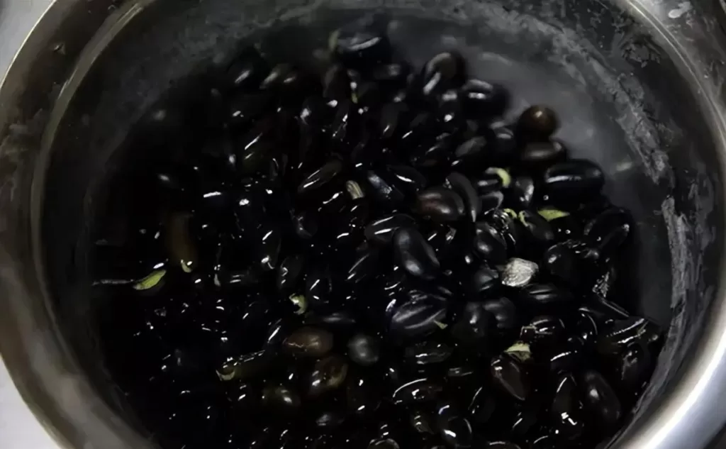 What are the benefits of eating black bean 