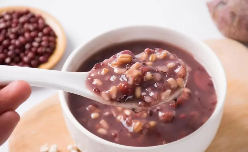  What exactly is three bean soup?