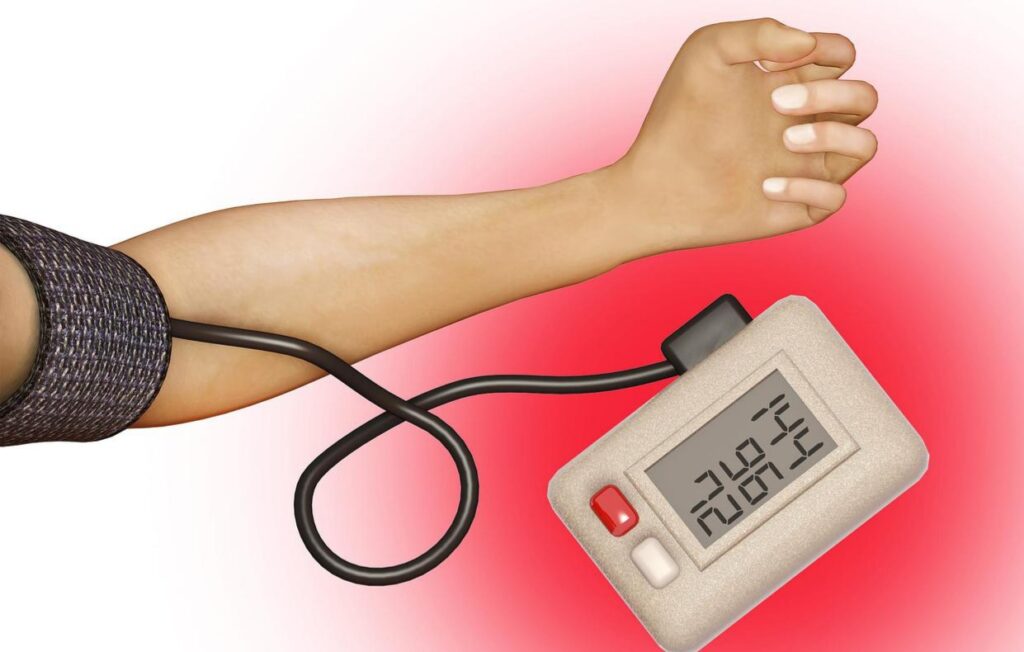 How to lower high blood pressure naturally