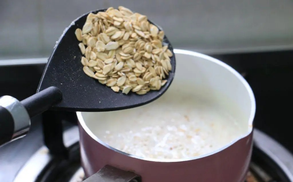 How to choose real and fake oats?