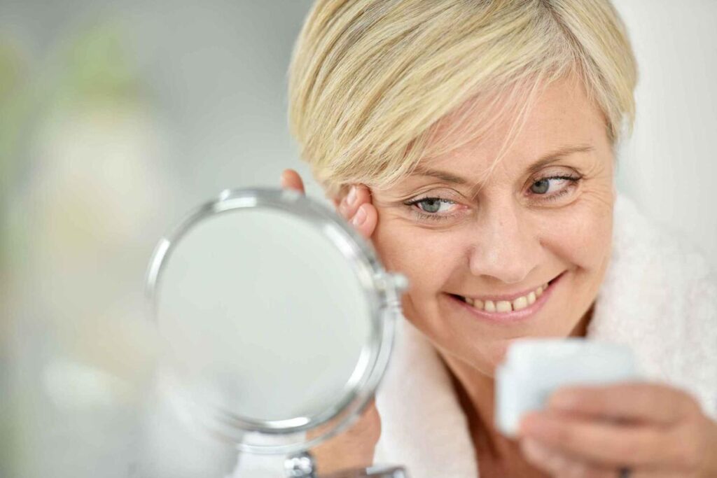 4 Good habits for anti aging 
