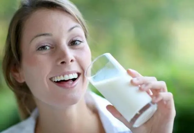  What are the benefits of drinking milk regularly?