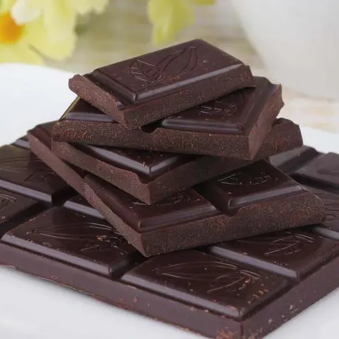  1. Dark Chocolate 