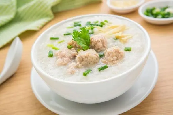   Food 1: Porridge