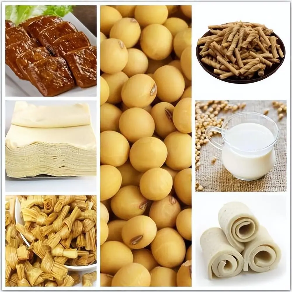 3.Soy products