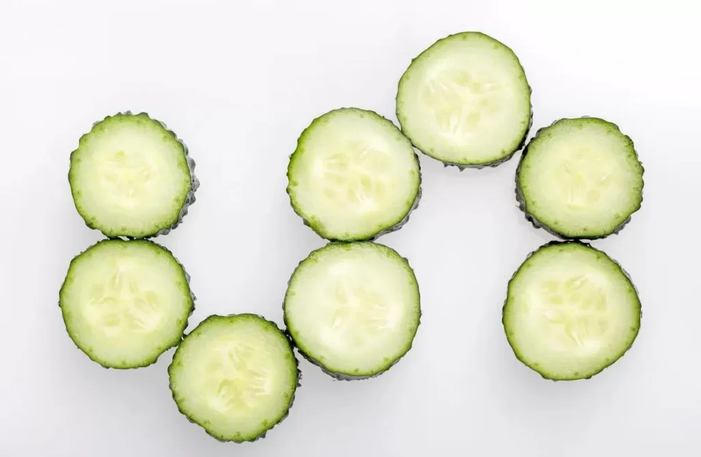  2. Cucumber