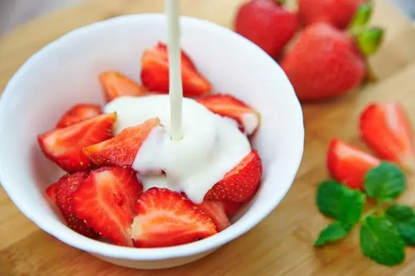 3. Yogurt