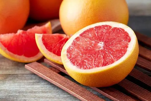 5.Grapefruit