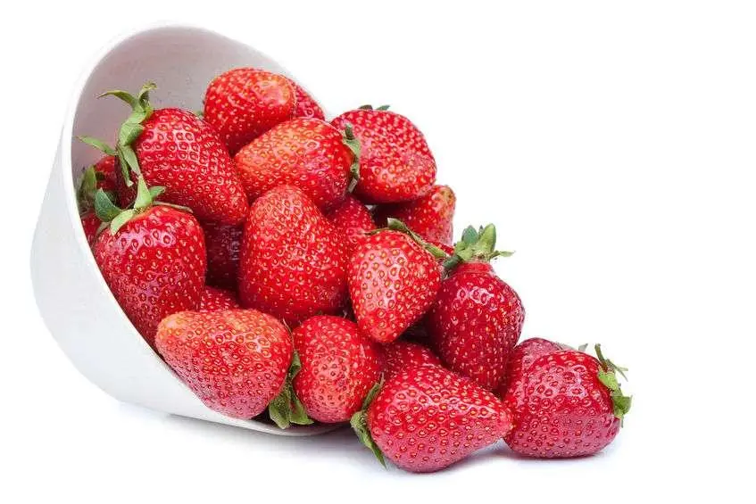  4. Strawberry