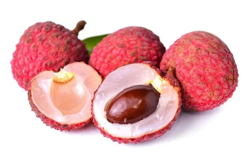  4. Lychee