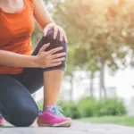 How to protect knees when running and exercise