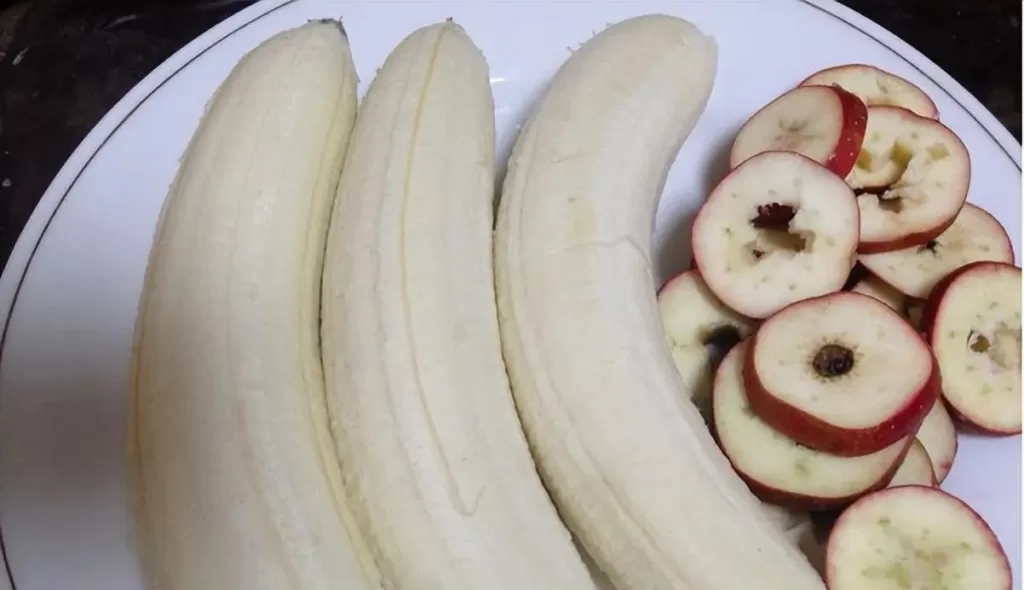  Can't eat bananas and other fruits on an empty stomach?