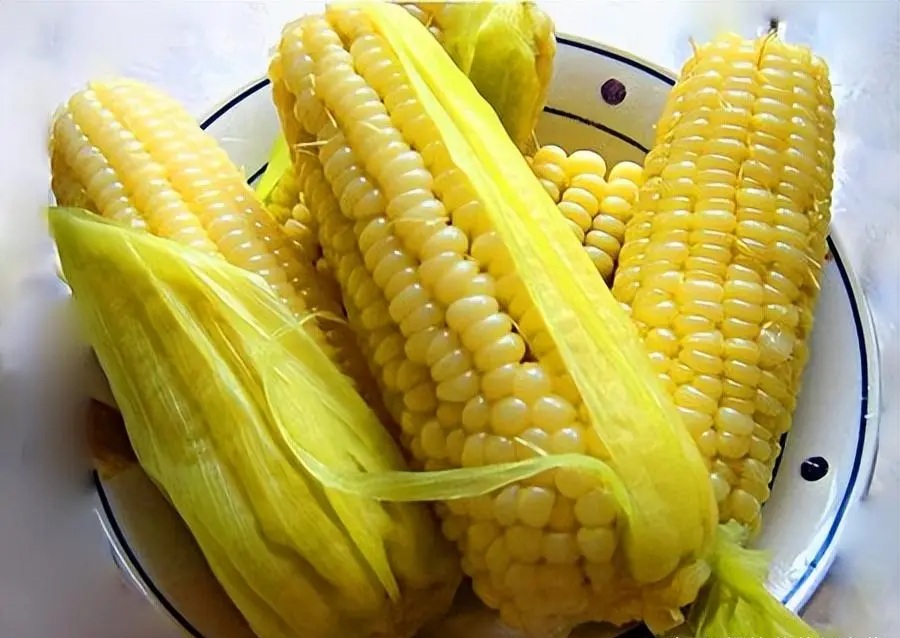 What are the benefits of eating corn 