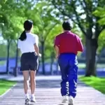 What are the benefits of walking?