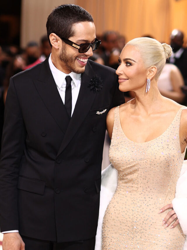 Why Kim Kardashian and Pete Davidson broke up