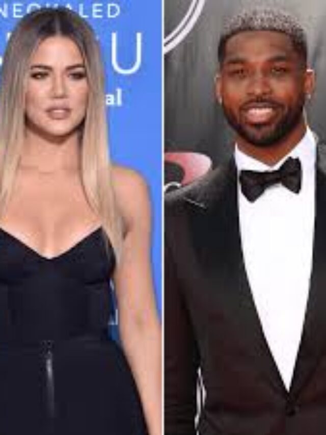 Khloe Kardashian and Tristan Thompson welcome son via surrogate