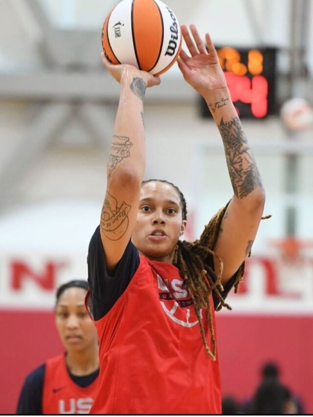 Why Brittney Griner has been arrested