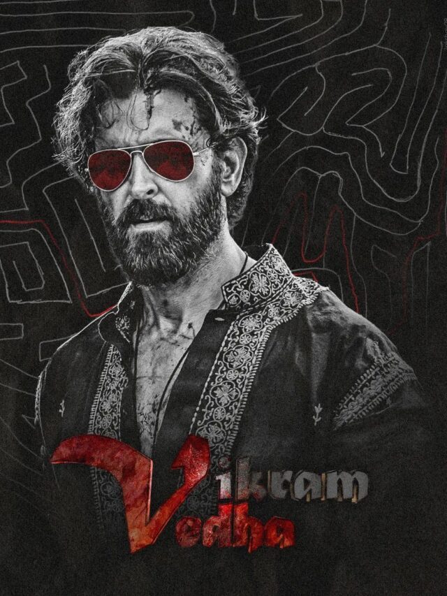 Vikram Vedha (2022) movie cast, release date