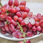 benefits of eating seedless fruit for skin