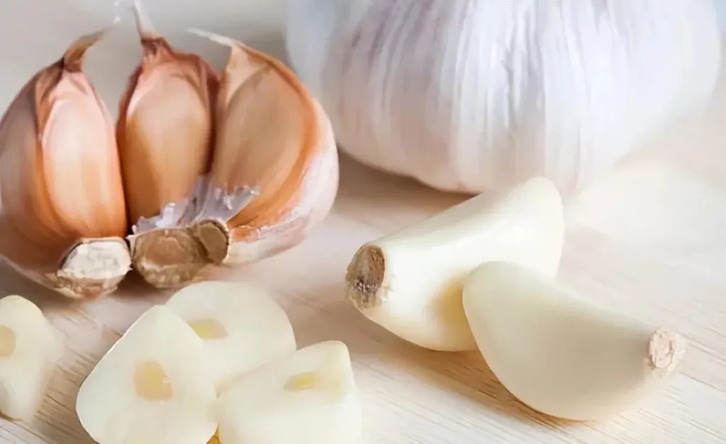 health benefits of eating garlic 