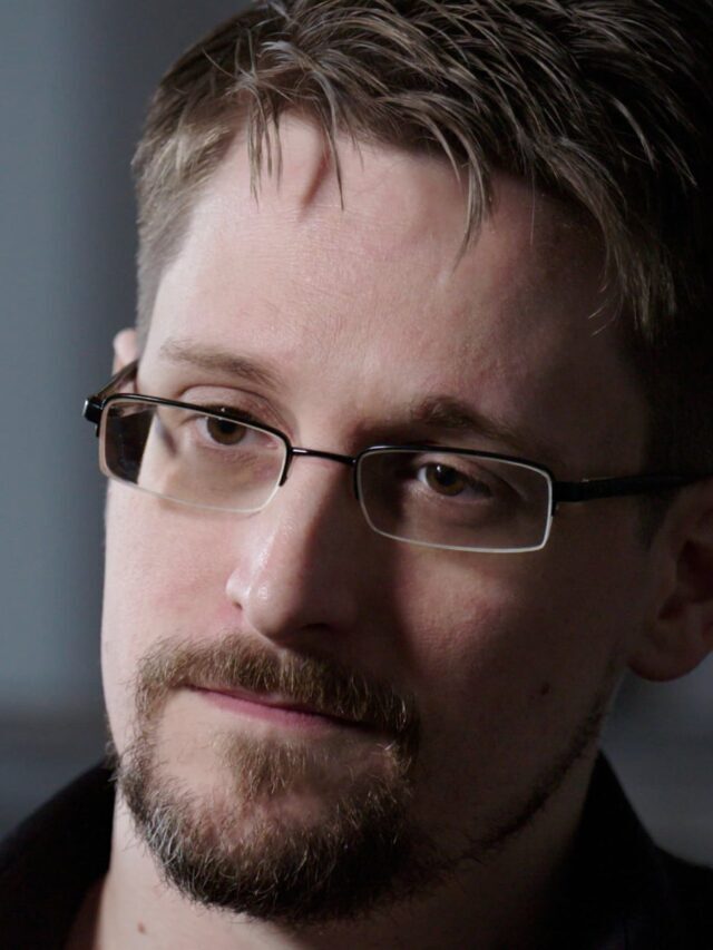 Edward Snowden Nationality, Wikipedia, Biography