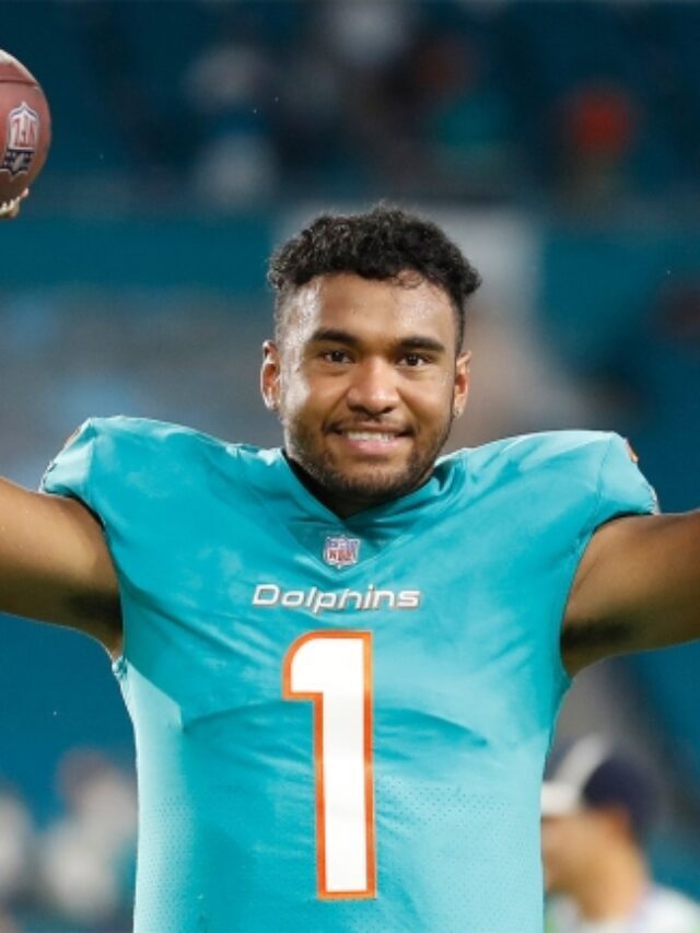 Tua Tagovailoa Wikipedia, Injury, Wife, Net worth