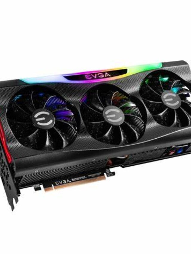 Why EVGA ends partnership with Nvidia