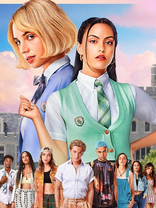 Do Revenge movie review