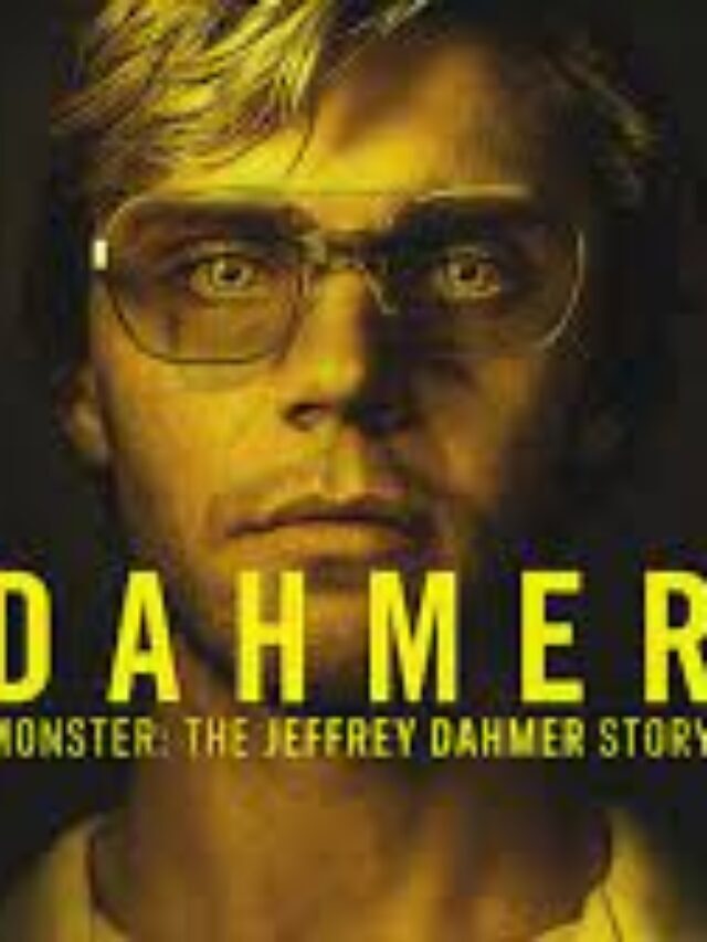 Dahmer Netflix release