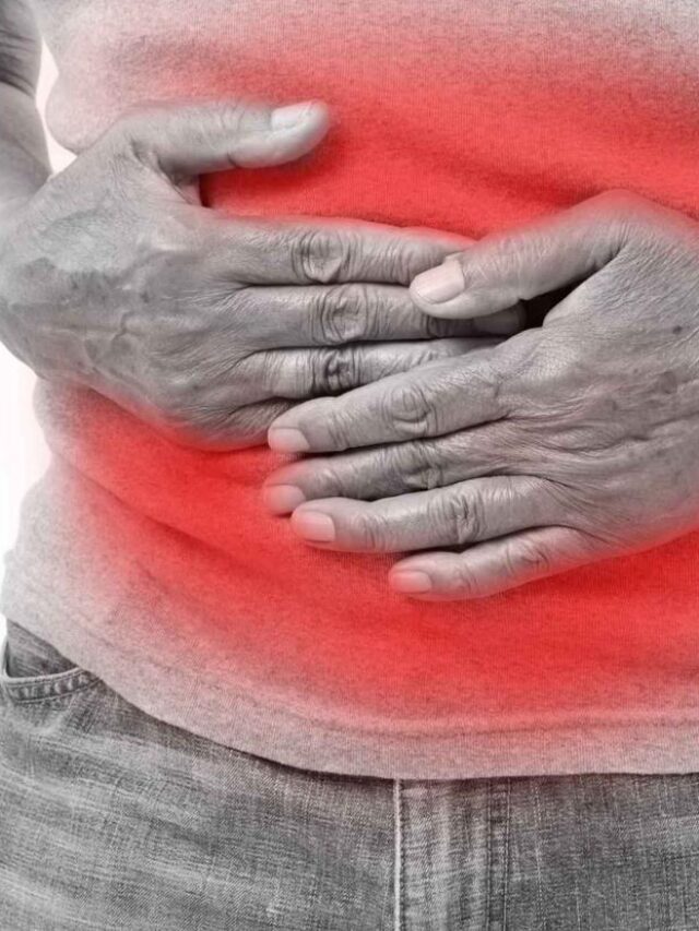 5 Bad habits cause indigestion