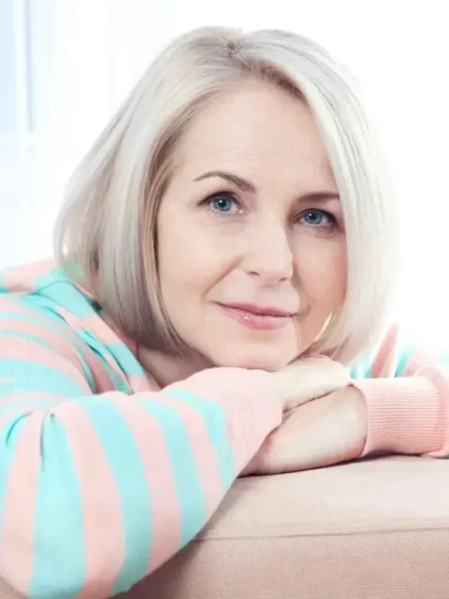 4 Good habits for anti aging