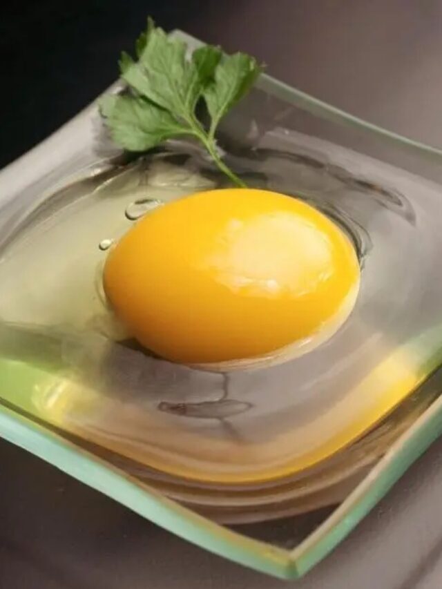 Myth of eating egg yolk