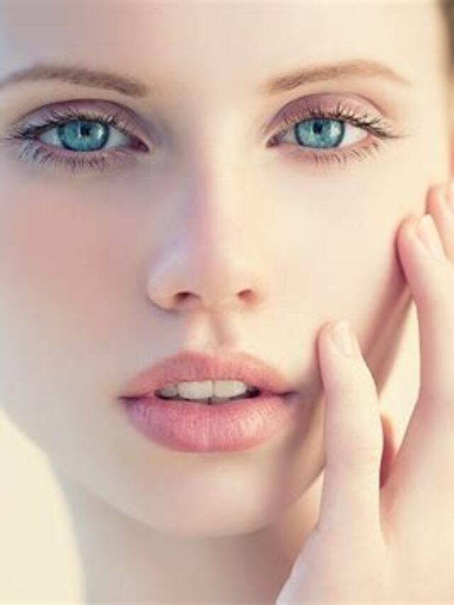 How to get Glowing Skin Naturally