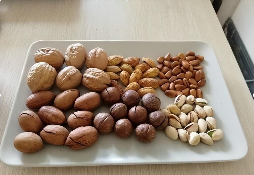 What kinds of nuts we should avoid