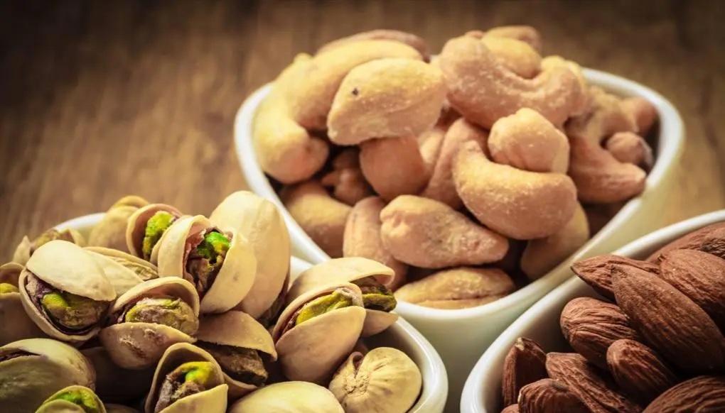 Pecans prevent colds; peanuts help with weight loss; pistachios stabilize blood pressure, and more