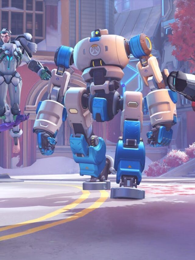 Overwatch 2 Game release date, Overwatch 2