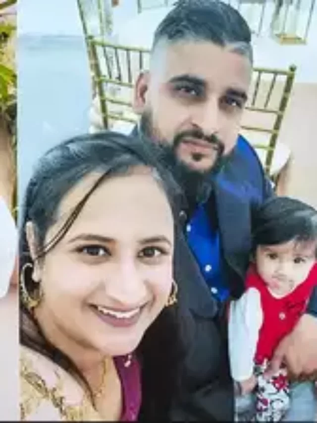 Indian Family California