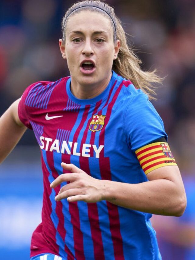 Top 5 women’s Football Player 2022
