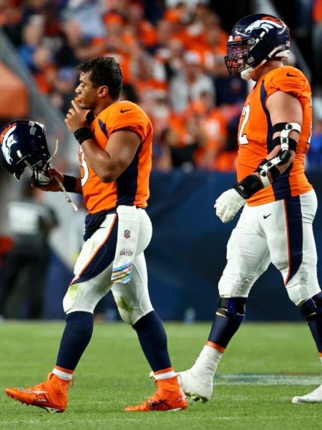 Broncos live update, Score, Broncos