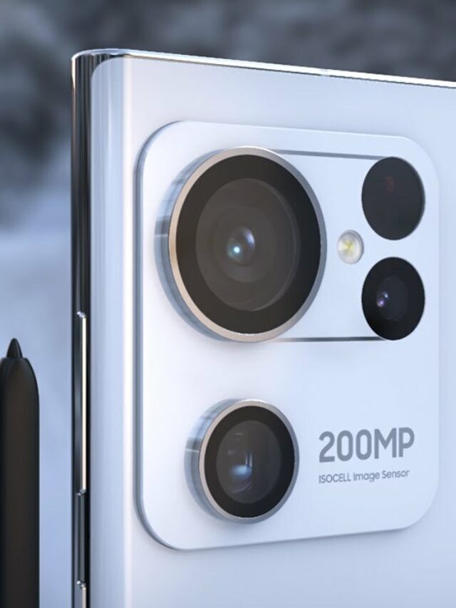 Samsung s22 Ultra first look