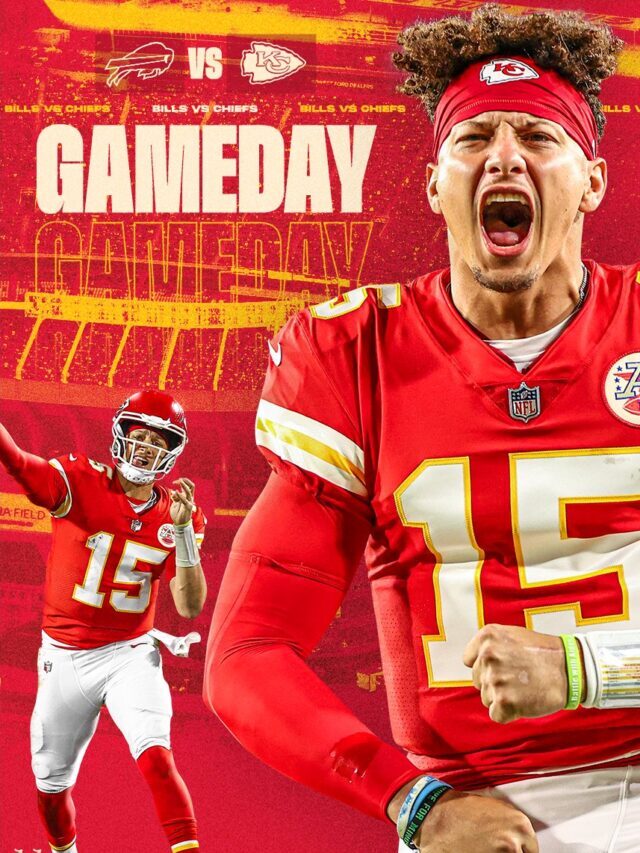 Chiefs vs. Bills match score
