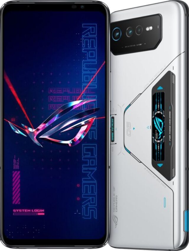 Asus ROG Phone 6 Pro 5G  release date, processor